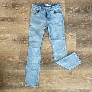 Levi’s 512 Slim Taper Jeans - Boys Size 12